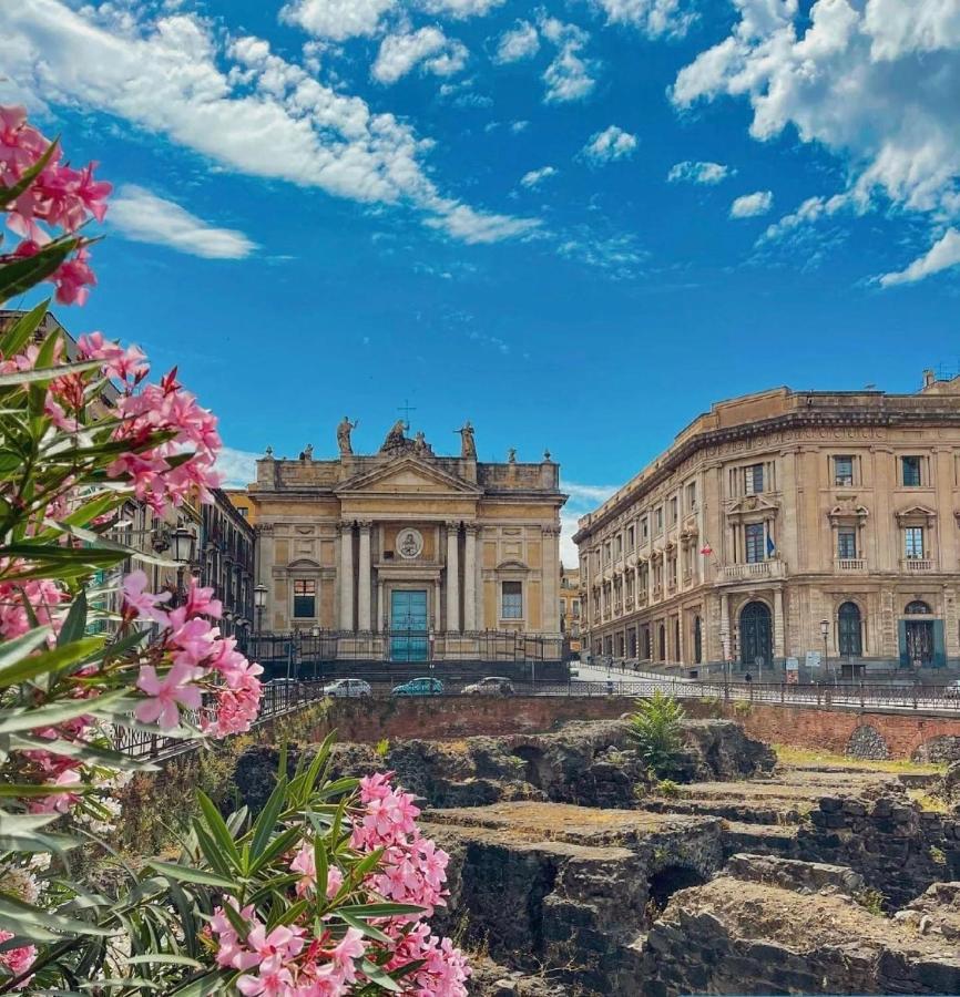 Central House Catania Historic Center Luaran gambar