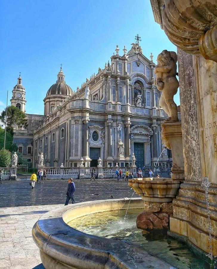 Central House Catania Historic Center Luaran gambar