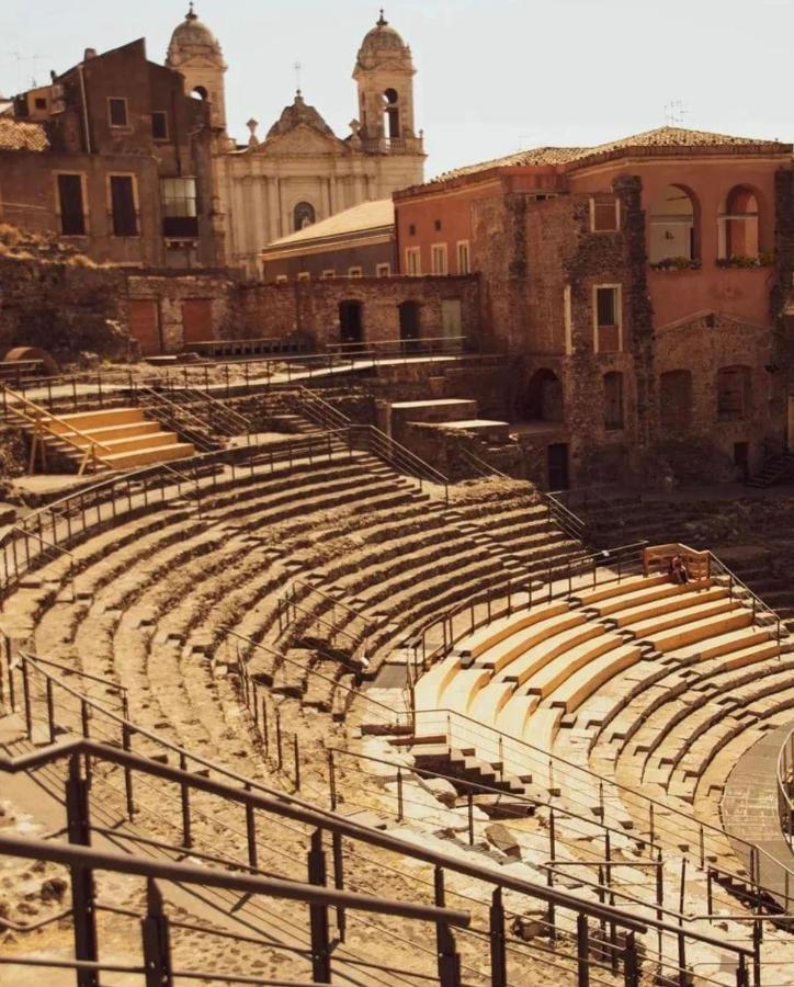 Central House Catania Historic Center Luaran gambar