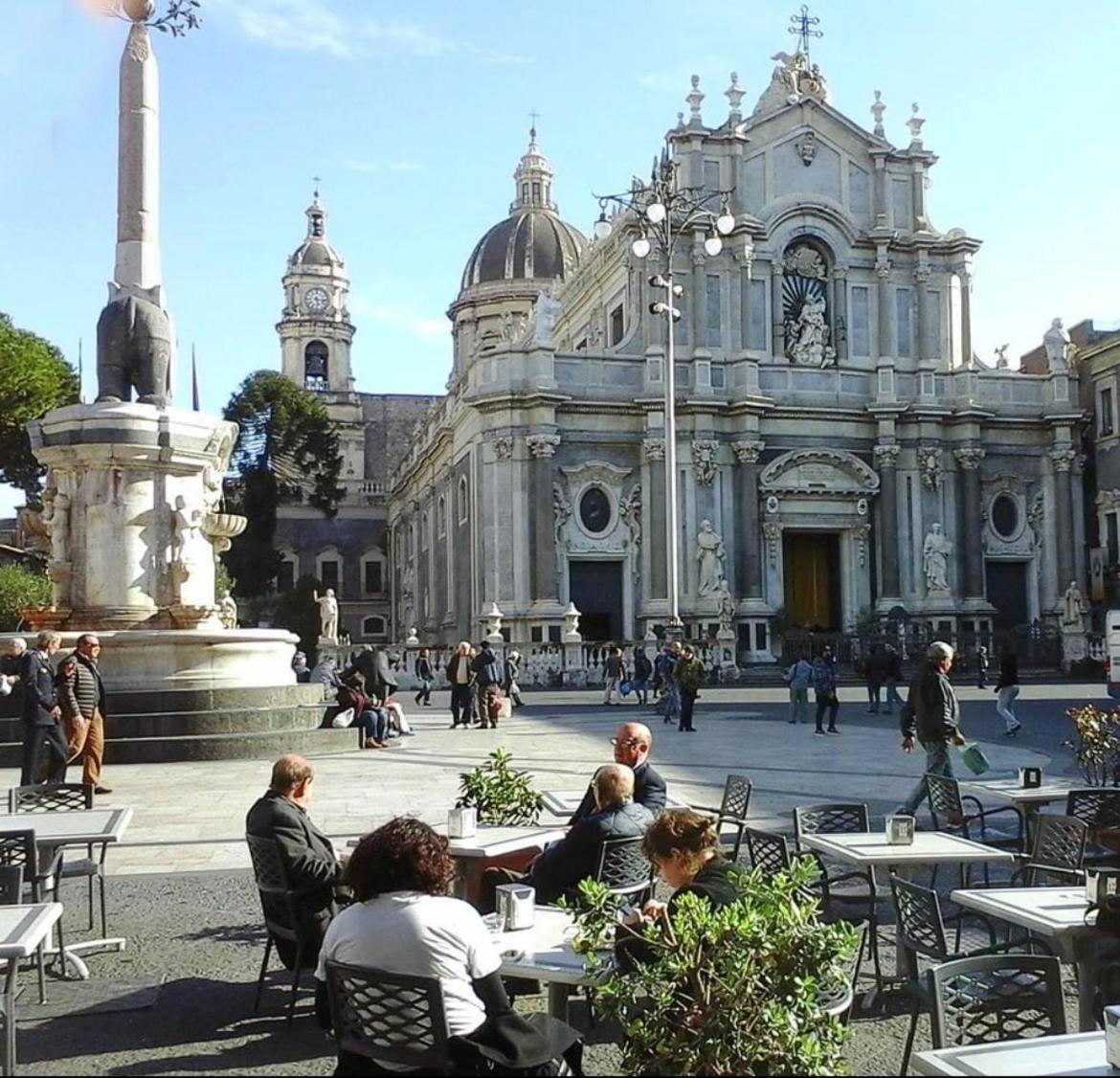 Central House Catania Historic Center Luaran gambar
