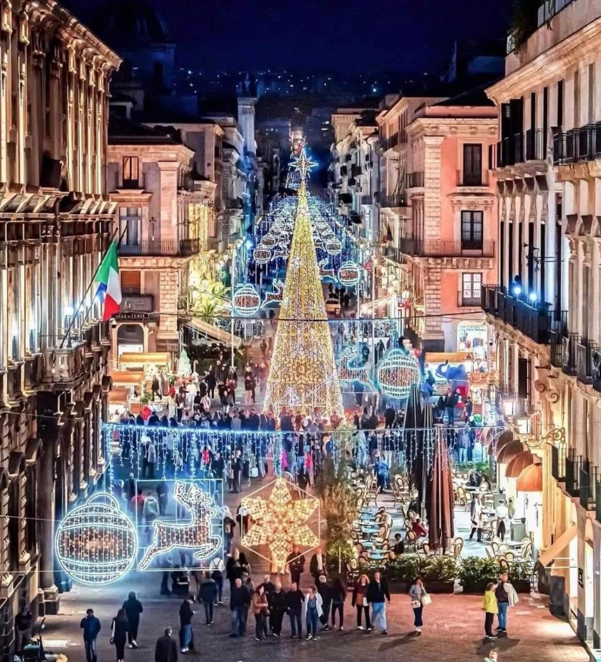 Central House Catania Historic Center Luaran gambar
