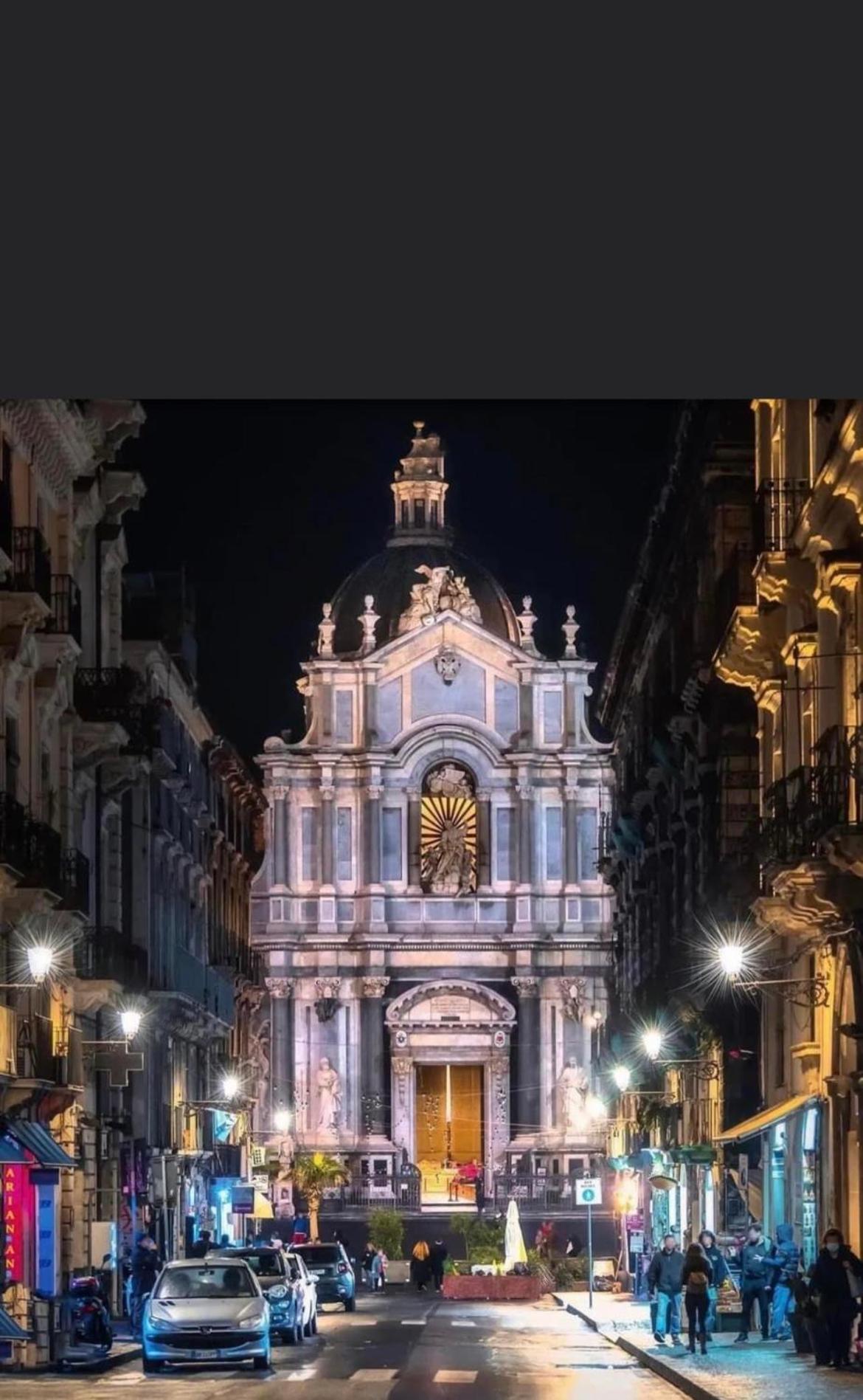 Central House Catania Historic Center Luaran gambar
